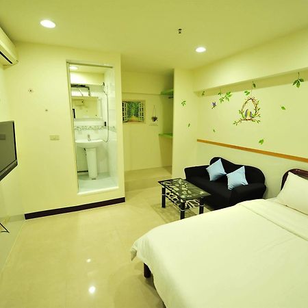 Ezbookers Dunhua Hotel Taipei Exterior photo