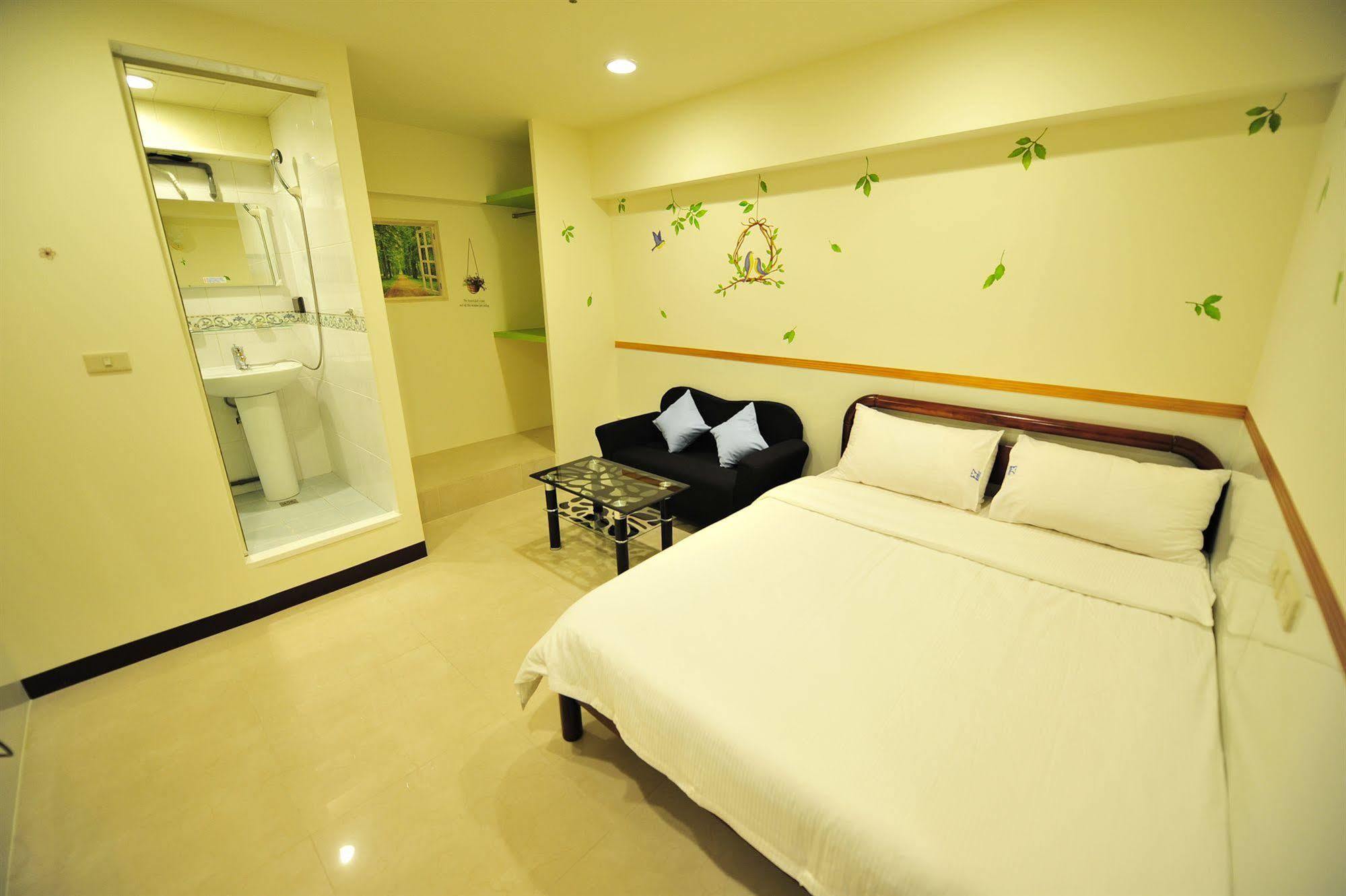 Ezbookers Dunhua Hotel Taipei Exterior photo