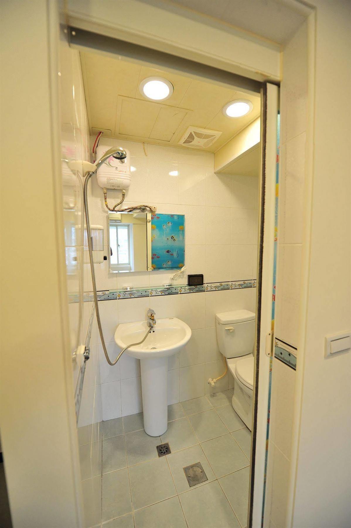 Ezbookers Dunhua Hotel Taipei Exterior photo